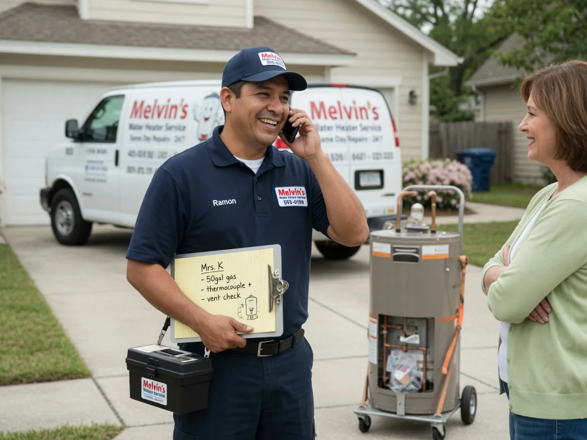 Water Heater Repair Erlanger, KY FAQs